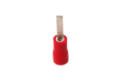 Terminal Insulation Blade Copper Connector 100 pcs. model DBV