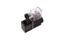 Pneumatic Compact Solenoid Valve – 2/2 without Coil – Model 2V-