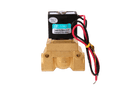 High pressure Solenoid valve - 2/2  - 1/2 inch without coil ( Normally Closed ) 50 bar - Model SLG5404