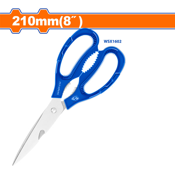 Kitchen scissors 210mm(8") WADFOW - WSX1602