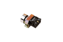 Flush Push Button Switch Red N/C  Diameter 22 mm-SB2-BA42