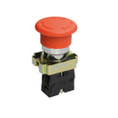 Emergency Stop Push Button Switch LAY5-BS542 NC2 XB2 1NC XB2-BS542