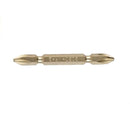 Bosch Double ended PH2 Titanium Screwdriver bit 2608521042