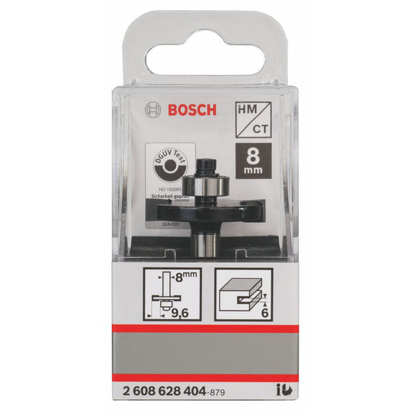 Bosch SLOTTING CUTTER Router Bit 8x32x51-2608628404