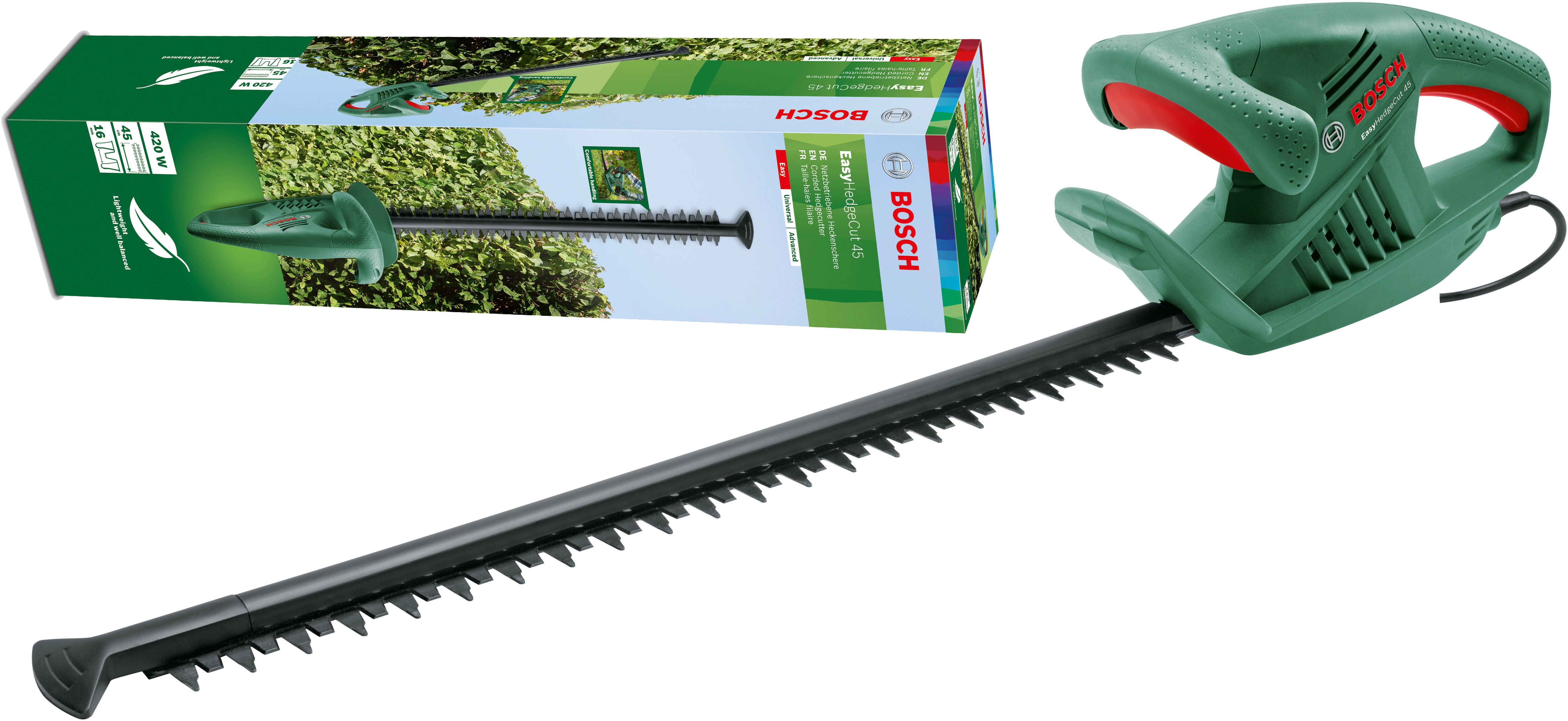 Electric Gardening Tools