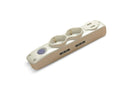 Elios 6 Sockets Power Strip with 2 USB Charging Ports  – 1.5 m Cable Model 6 Plus