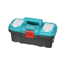 TOTAL TOOLS Plastic tool box 14 inch - TPBX0141