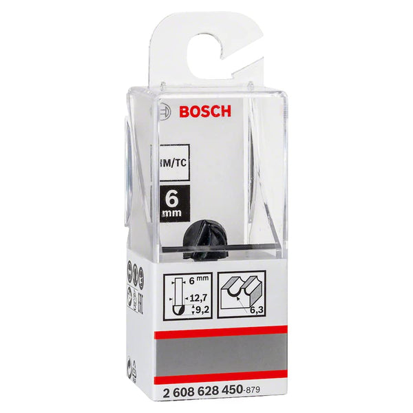 Bosch core Box  Router Bit 6, 12.7x40-2608628450