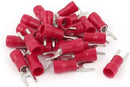 Sets Terminal Insulation Tinned  Copper Fork Connector - model :  SV