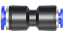 Pneumatic Straight Connector 8mm to 8mm Tube – Model TPU08