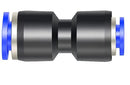 Pneumatic Straight Connector 6mm to 6mm Tube – Model TPU06