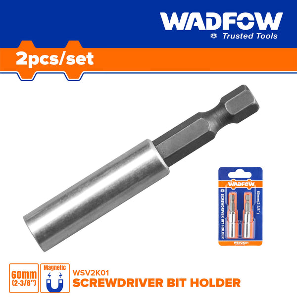 Screwdriver  bit holder /WSV2K01