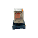 DC RELAY 11 PIN with 4 CHANGEOVER without Socket Relay - Milano