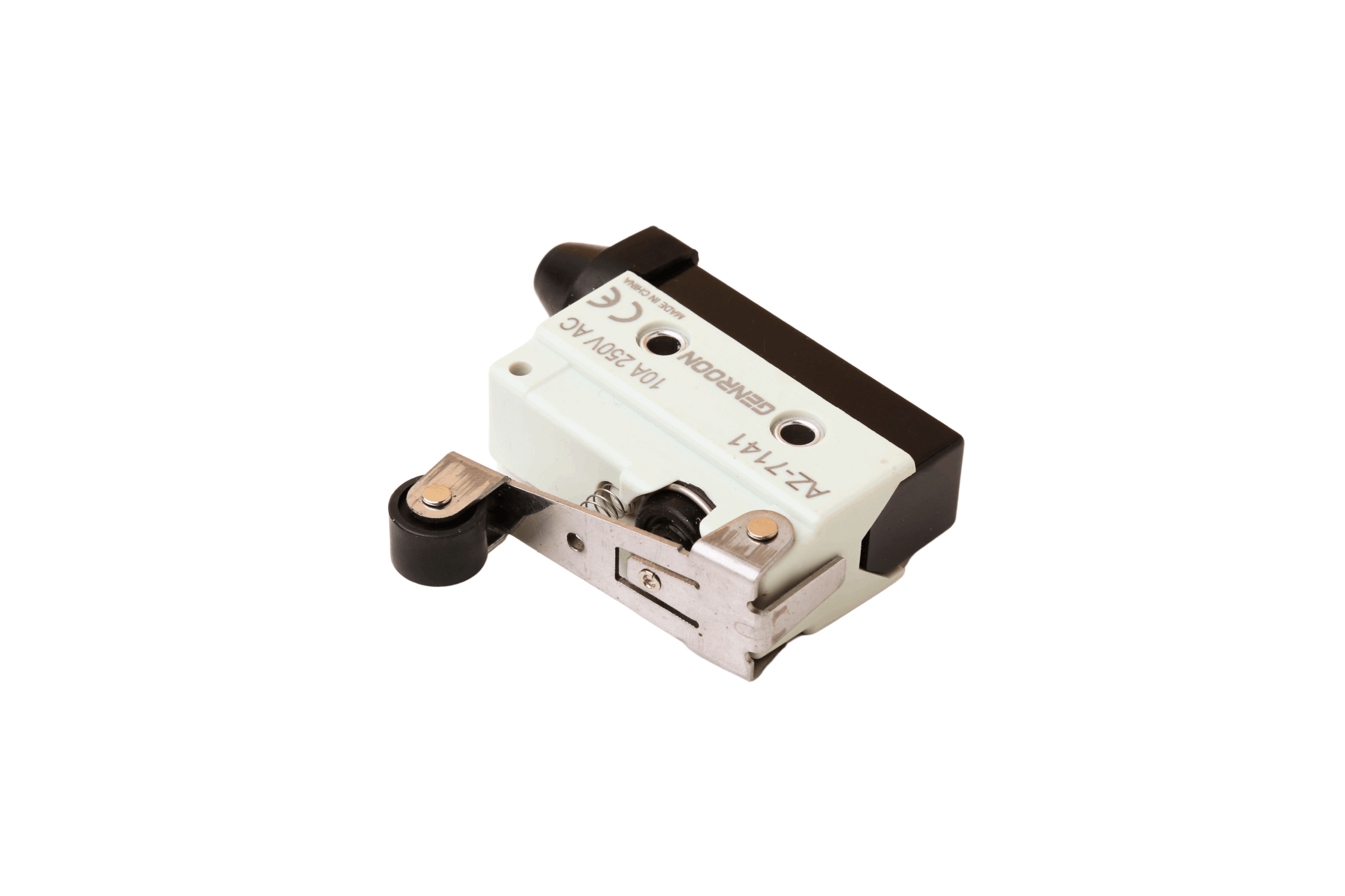 Micro Switch with Short Hinge Lever and Roller - AZ7141