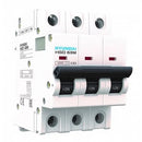 Hyundai Miniature circuit breaker. C curve. 3P. 6kA . type HGD