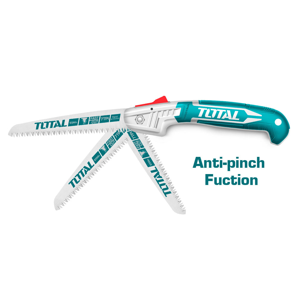 Total tools Folding saw 7