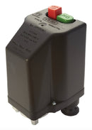 Compressor control switch 380 volts three phases with overload -AUTO-IT-380-OL