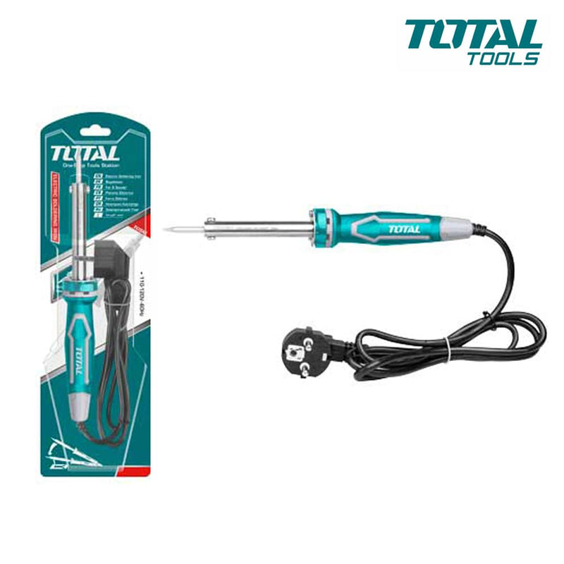 TOTAL TOOLS Electric soldering iron 40W - TET1406