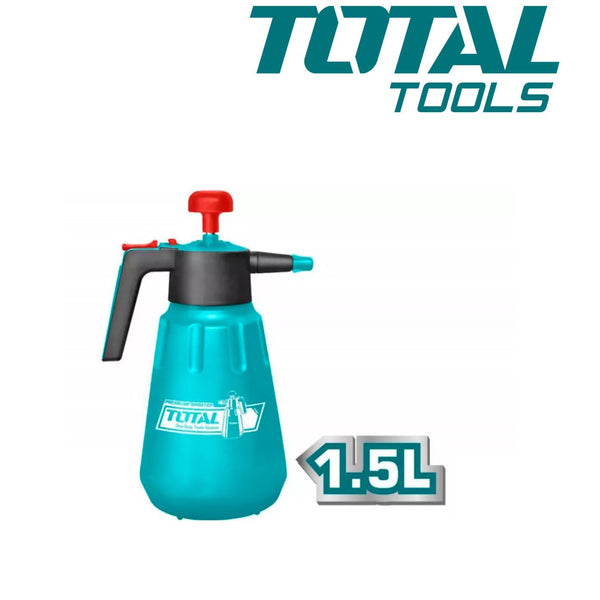 TOTAL TOOLS Pressure sprayer-Size 1.5 LTHSPP201502