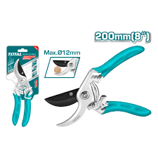 TOTAL TOOLS Pruning Shear 200mm(8") -THT0109