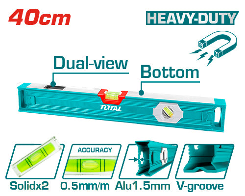 NIVEL DIGITAL TOTAL 60CM TMT2606D