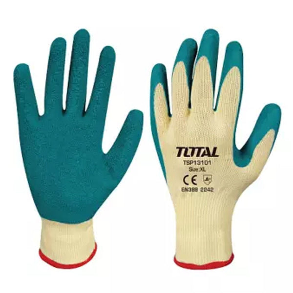 TOTAL TOOLS  gloves -
 TSP13101
