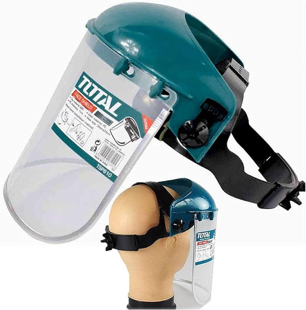 TOTAL TOOLS Face shield - TSP610