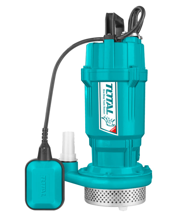 TOTAL TOOLS Submersible pump 750W 1 HP - TWP67506