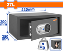 WADFOW Electronic safe - WEB1535