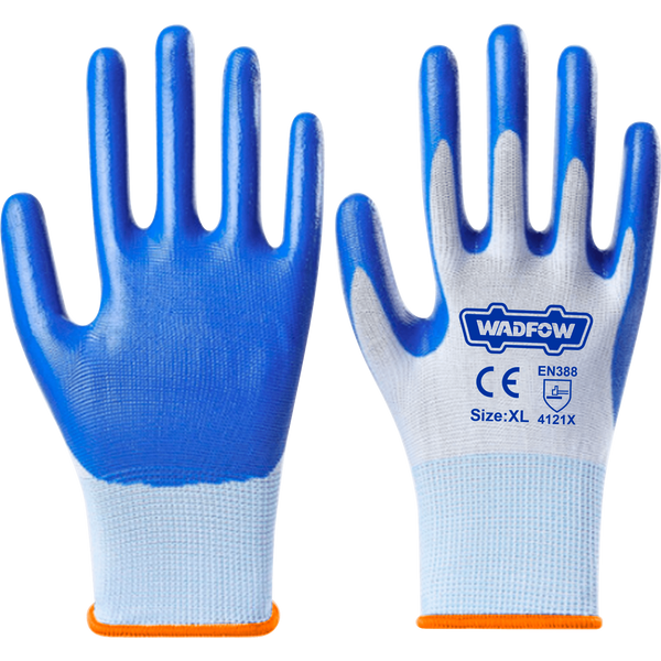 Wadfow Nitrile glove XL -WGV2801