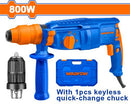 WADFOW Rotary hammer 800 W (SDS Plus) - WRH1D26-2