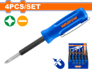 Wadfow
4-In-1 Pocket pen-shape screwdriver
- WSS2J04