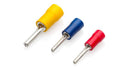 Sets Terminal Insulation Tinned Copper Endseal Connector , model  PTV