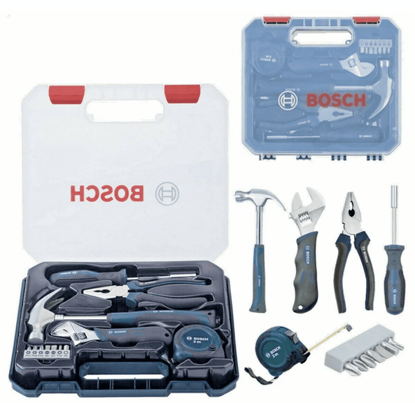 Bosch 12 in 1 Multi-function Household Toolkit 2607002793