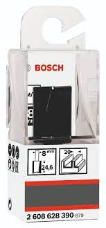 Bosch STRAIGHT Router Bit 8, 20x56-2608628390