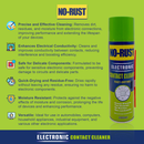 No Rust Electronic Contact Cleaner 250 ML