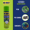 No Rust Electronic Contact Cleaner 250 ML