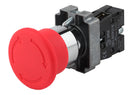Emergency Stop Push Button Switch LAY5-BS542 NC2 XB2 1NC XB2-BS542