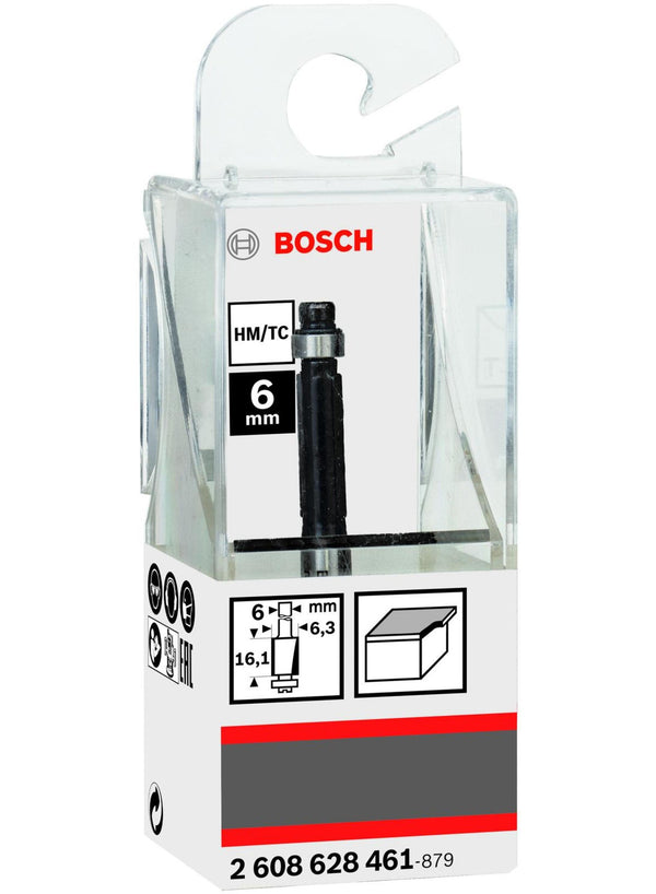 Bosch LAMINATE TRIM Router Bit 6, 6.35x54 -2608628461
