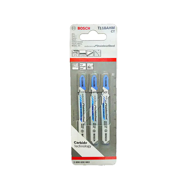 Bosch Professional Jigsaw Blades 2608630663