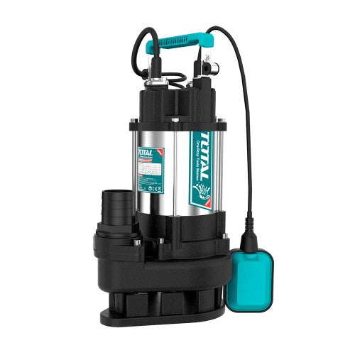 TOTAL TOOLS Submersible Pump 750W 1 HP - TWP775016