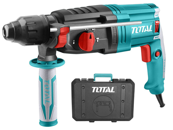TOTAL TOOLS Rotary hammer 950W /  Impact Energy 2.5J (SDS Plus) - TH309288