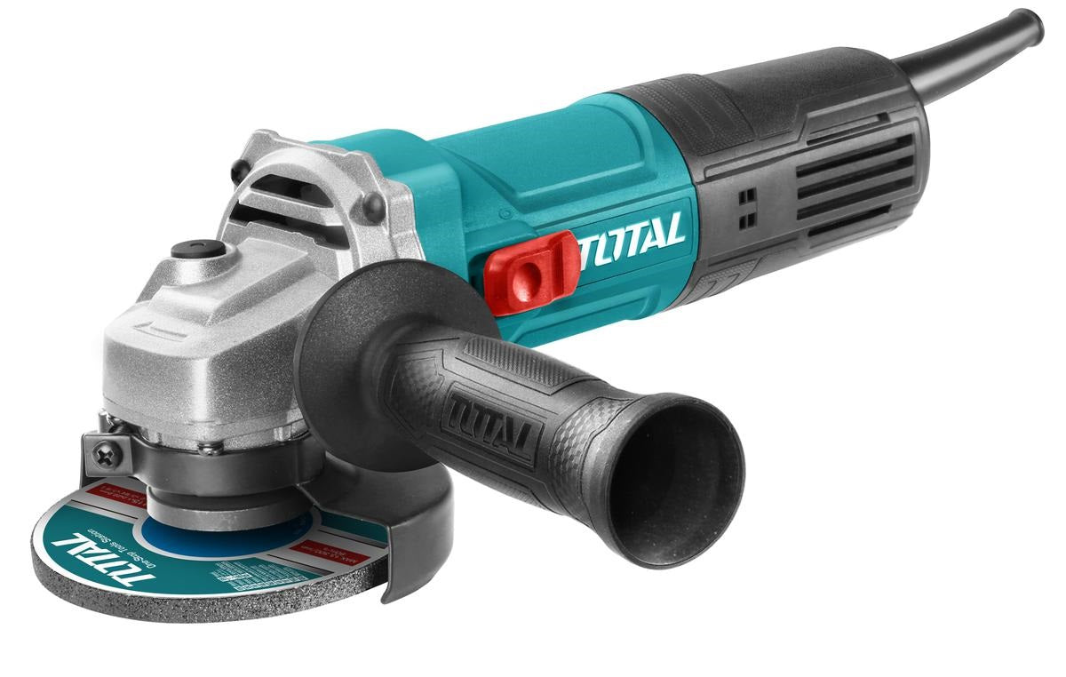 Total tools deals angle grinder