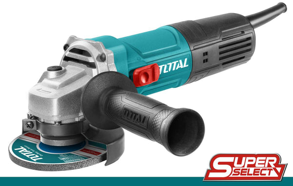TOTAL TOOLS Angle grinder 750W / Disc 115mm -TG10711556