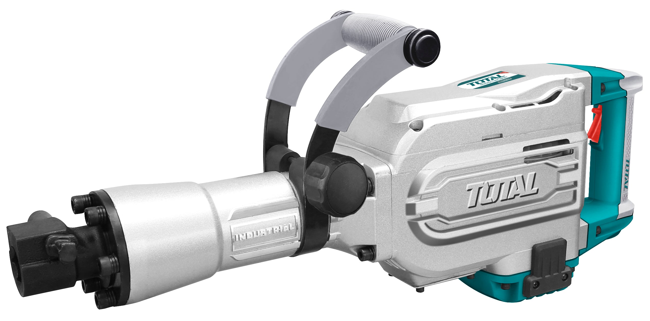 Total demolition breaker discount