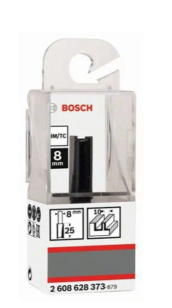 Bosch STRAIGHT Router Bit 8x10x56-2608628373