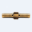 وصلة نحاسية مستقيمة ثنائية الاتجاه مسننة لتثبيت الخرطوم – موديل SP06
