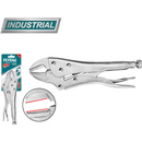 توتال تولز كلابة فك مستقيم 10 بوصة  - THT191005