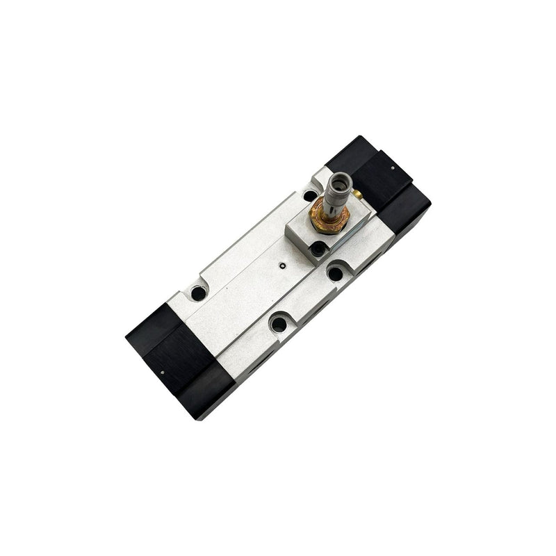 5/2 Solenoid Valve with 1 Single Coil 220 AC - model : MVSD