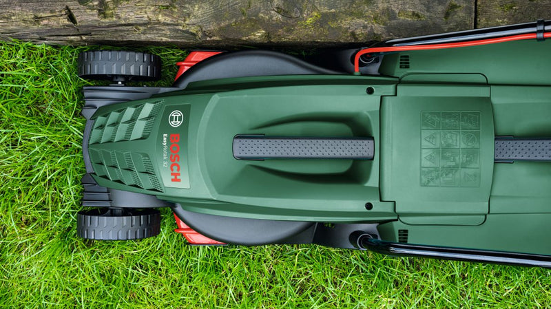 ماكينه قص  نجيلة كهربائية 1200 وات ، 32 سم ، 31 لتر EasyRotak 32-235  من  بوش   06008A6303